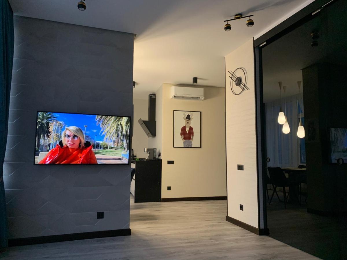 Аркадия 43 Жемчужина Уютная Квартира У Моря Oldenburg Bagian luar foto