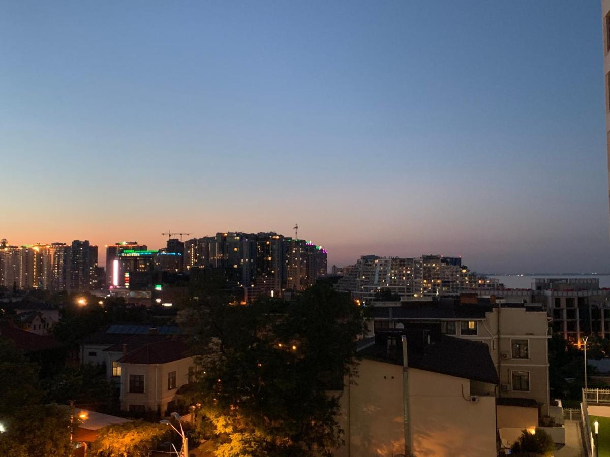 Аркадия 43 Жемчужина Уютная Квартира У Моря Oldenburg Bagian luar foto