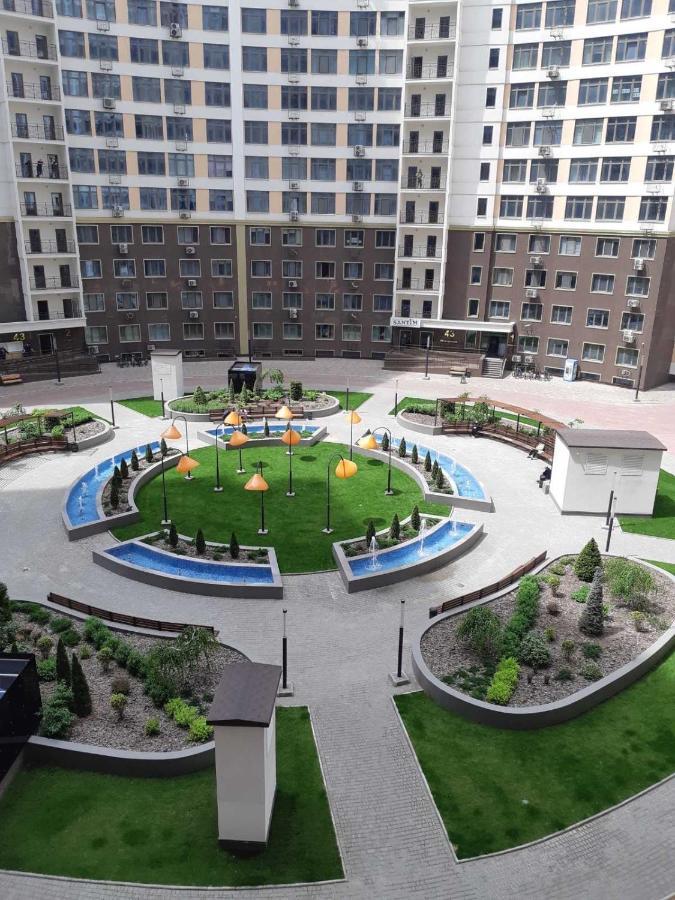 Аркадия 43 Жемчужина Уютная Квартира У Моря Oldenburg Bagian luar foto