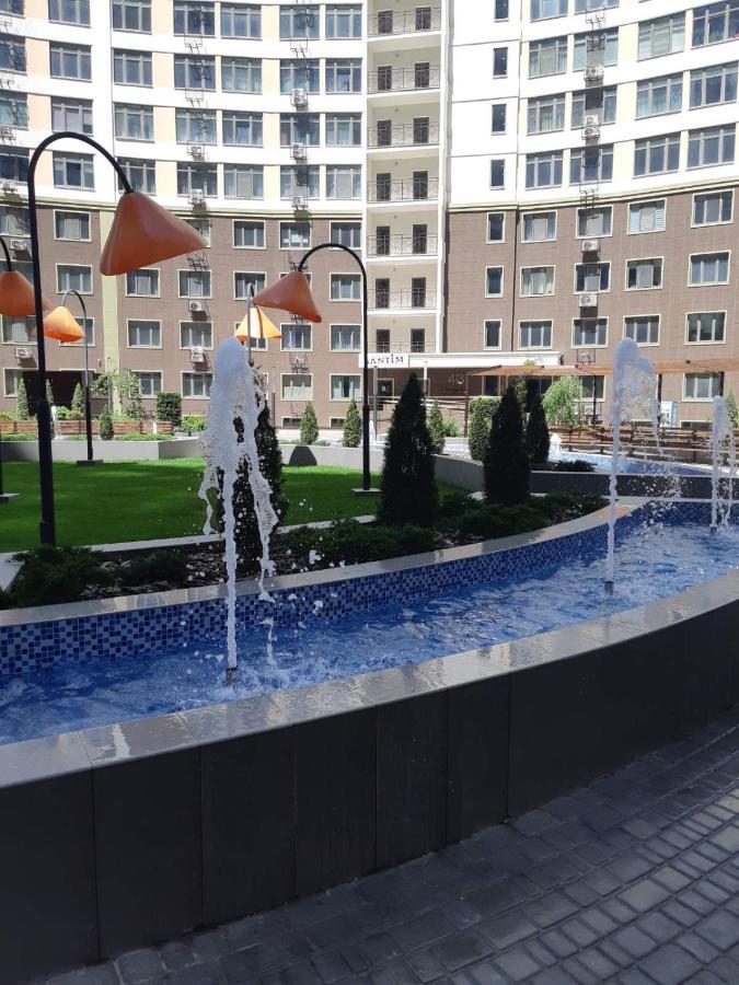 Аркадия 43 Жемчужина Уютная Квартира У Моря Oldenburg Bagian luar foto